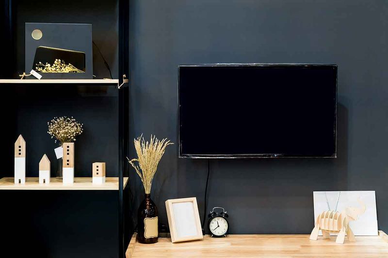 TV-Centric Living Rooms