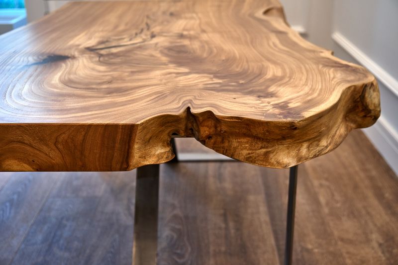 Live Edge Everything