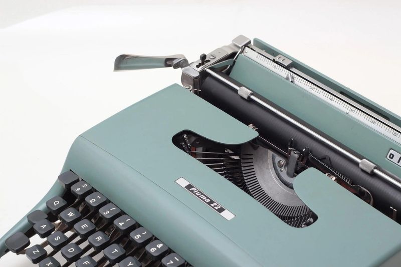 Mechanical Typewriters