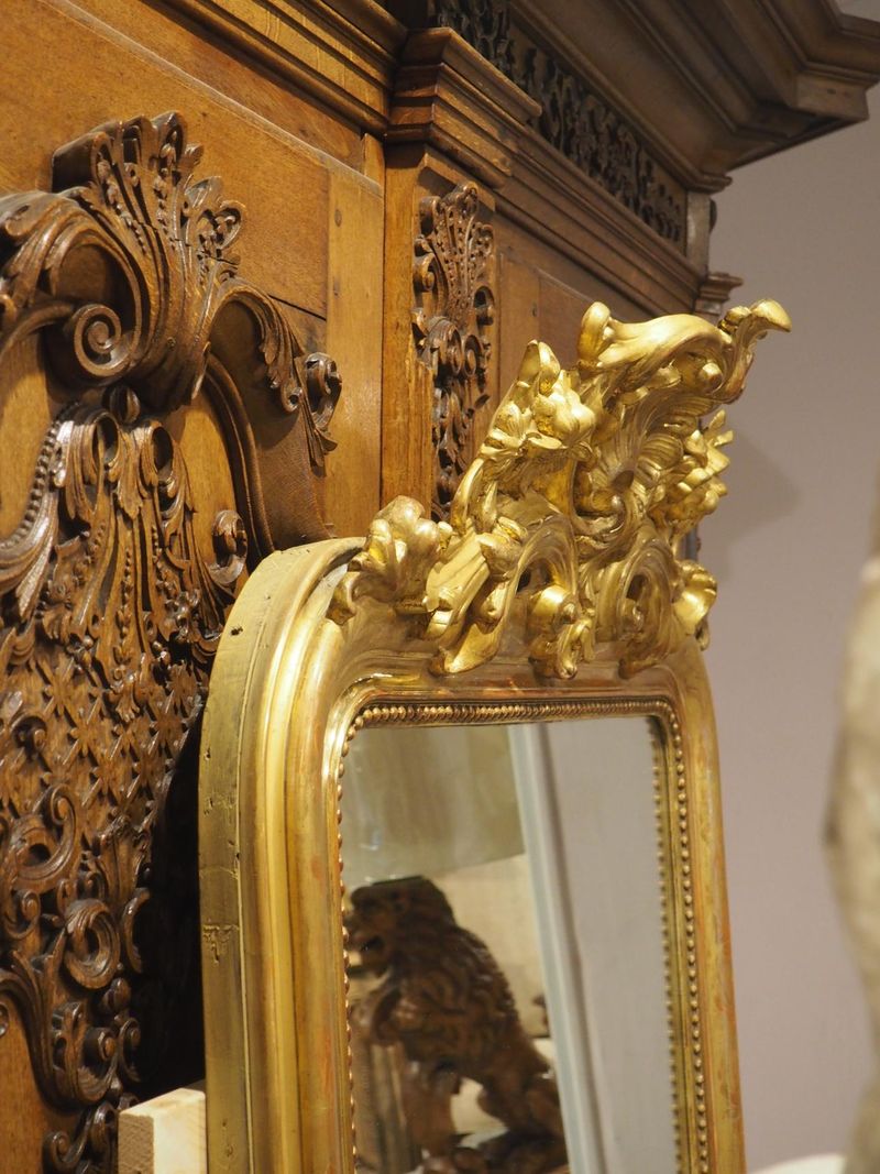 French Provincial Mirrors