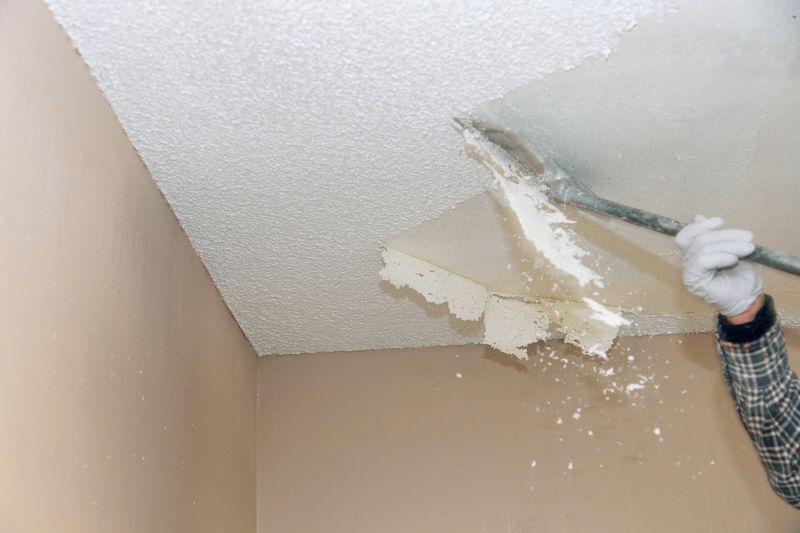Textured Walls and Ceilings