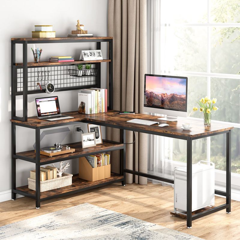 Adaptable Work Spaces