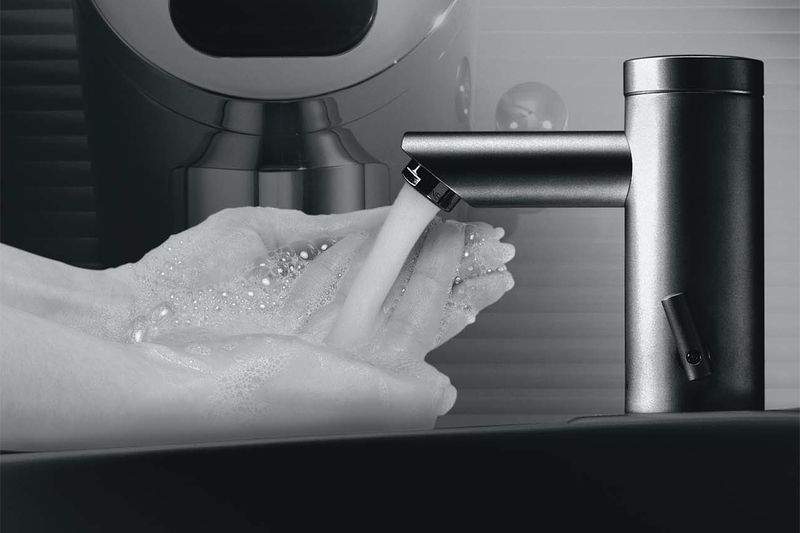 Motion-Activated Faucets