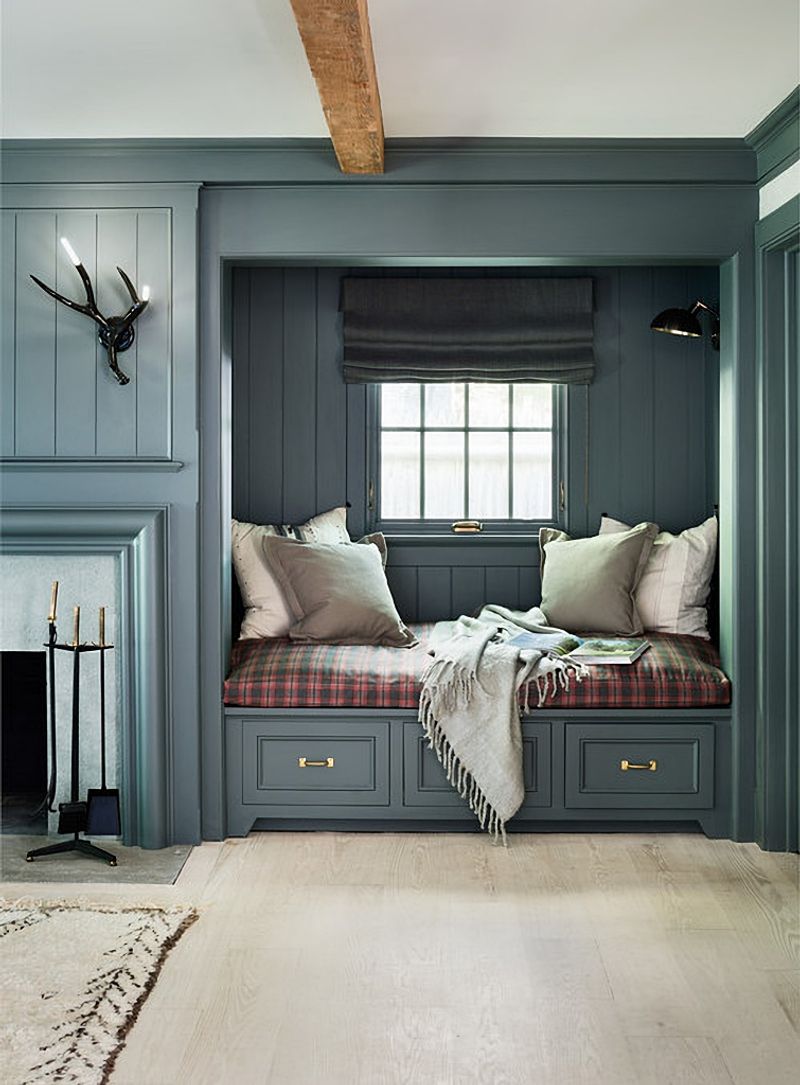 Embrace Awkward Alcoves