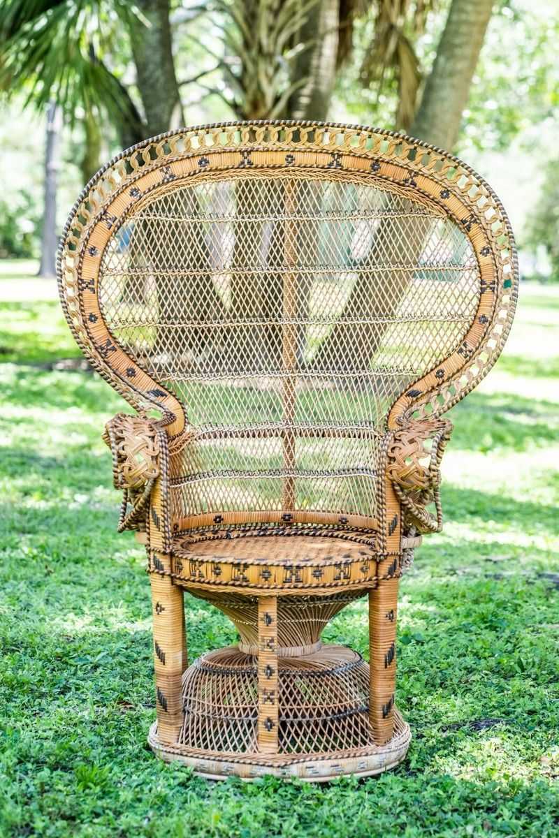 Hunt for Rattan and Wicker