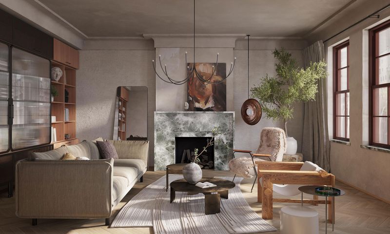 Unify with a Neutral Color Palette