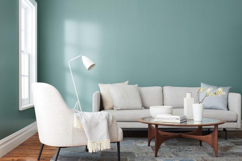 Test Your Paint Colors First
