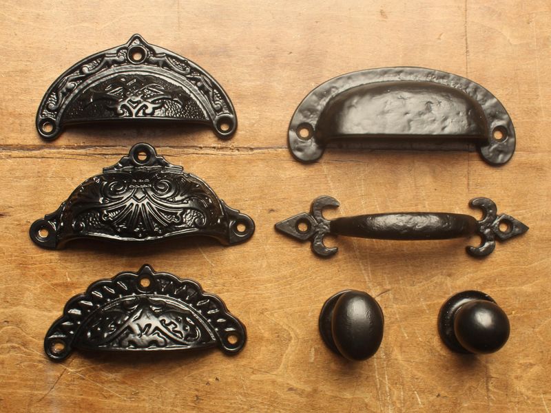 Hunt Down Vintage Hardware That Tells Stories
