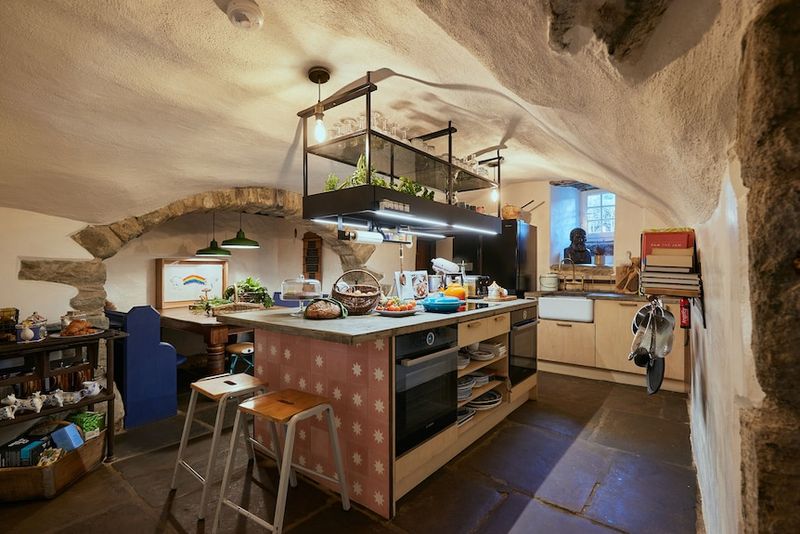 A Stylish New Kitchen