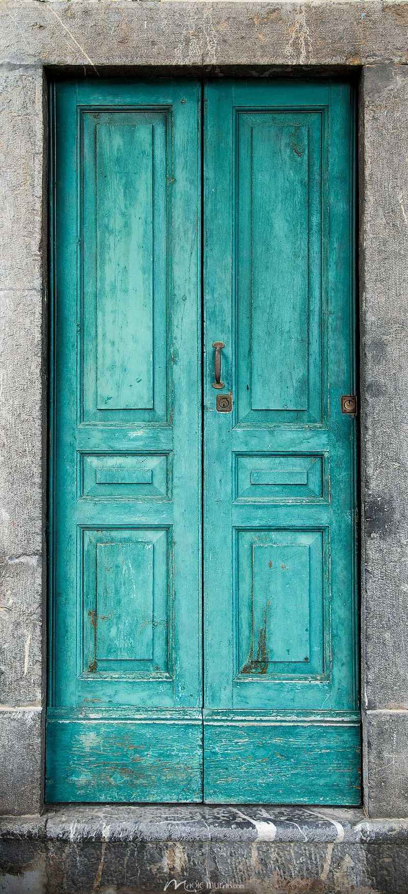 Turquoise Retreat