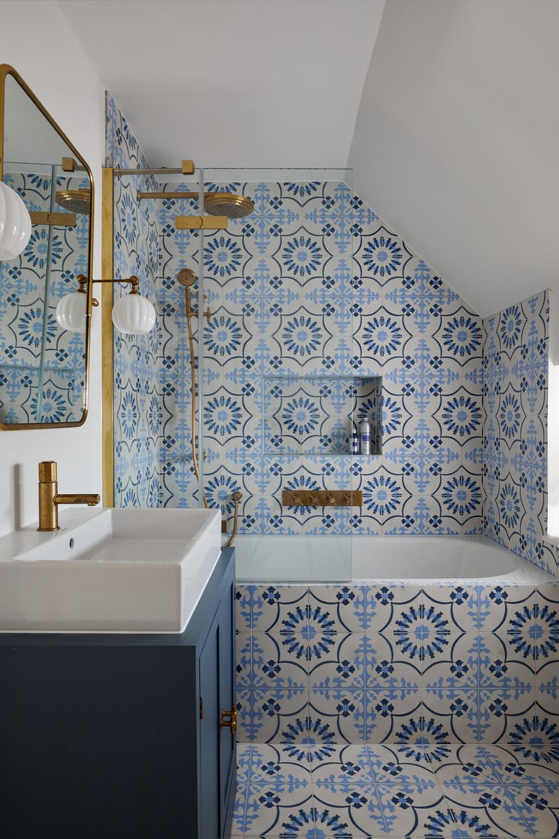 Bohemian Pattern Play