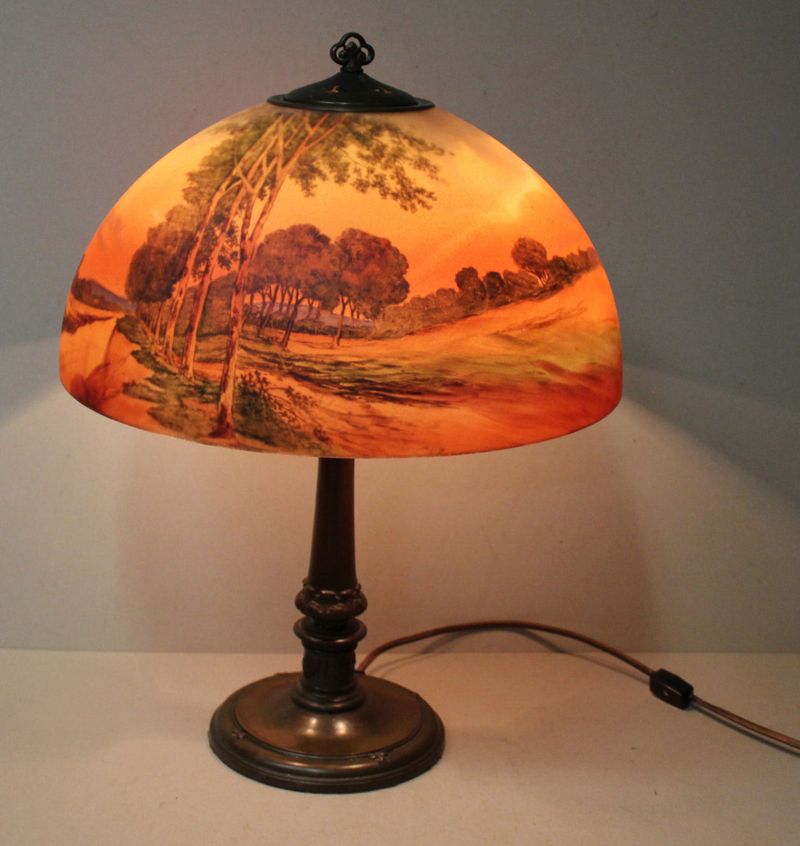 Handel Lamps
