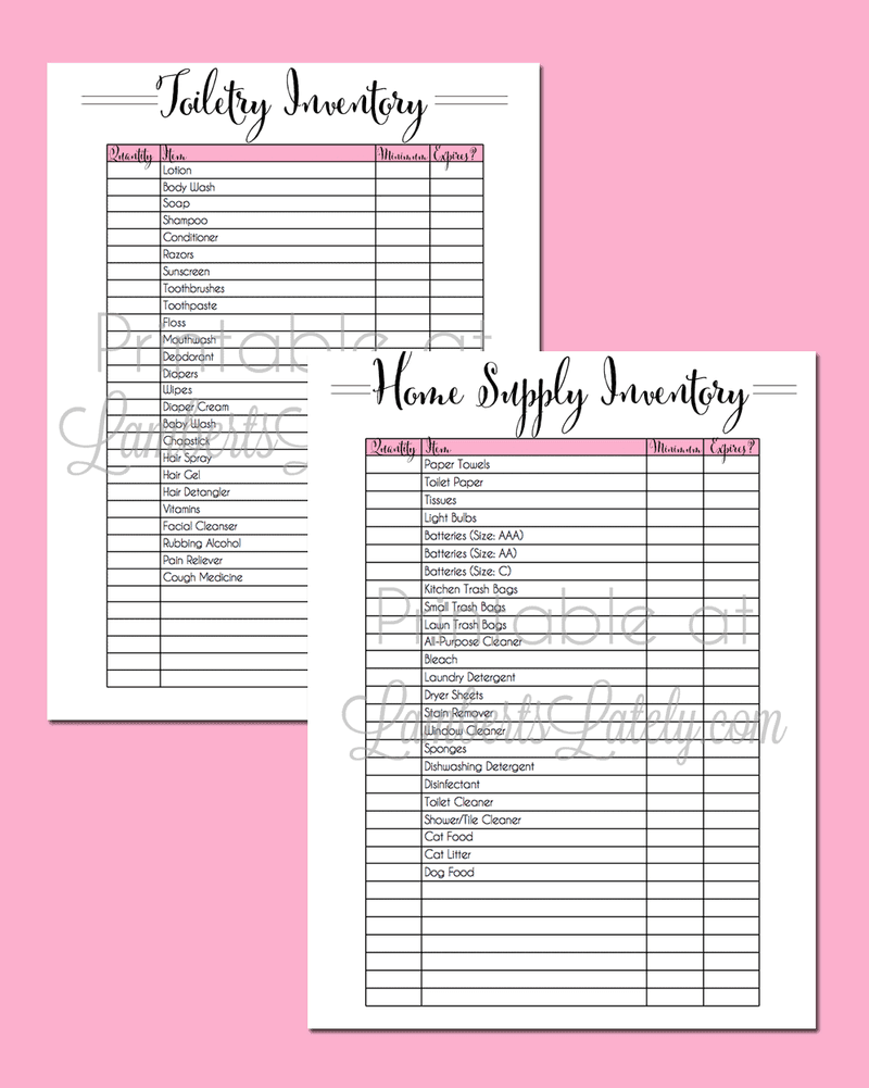 You Need A Spreadsheet To Find Things