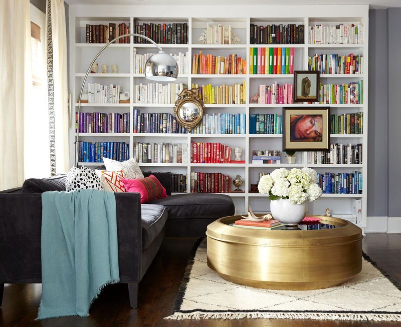 Organize Books and Magazines
