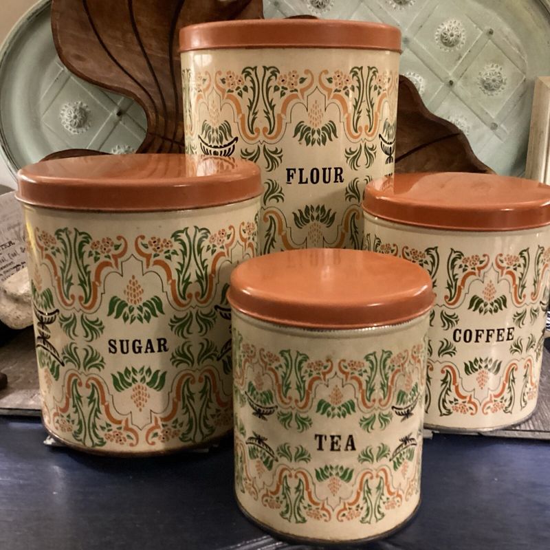 Kitchen Canisters