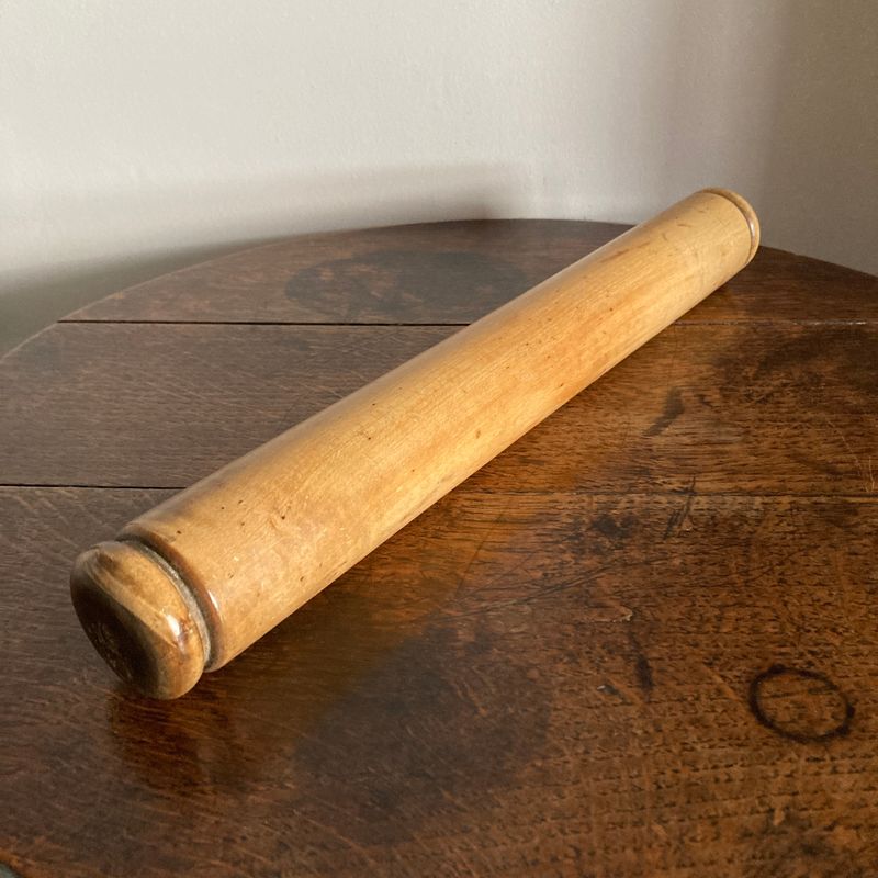 Wooden Rolling Pin
