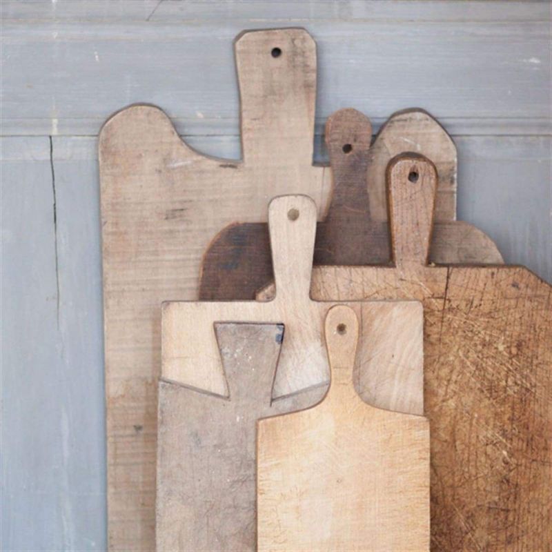Breadboards with Handles
