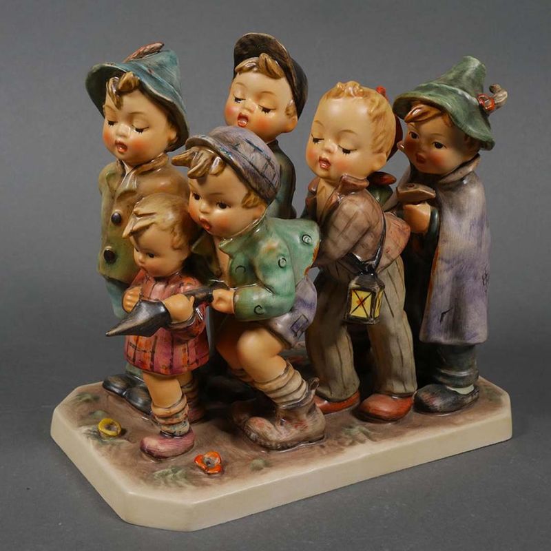 Hummel Figurines