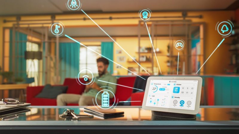 Smart Home Technology