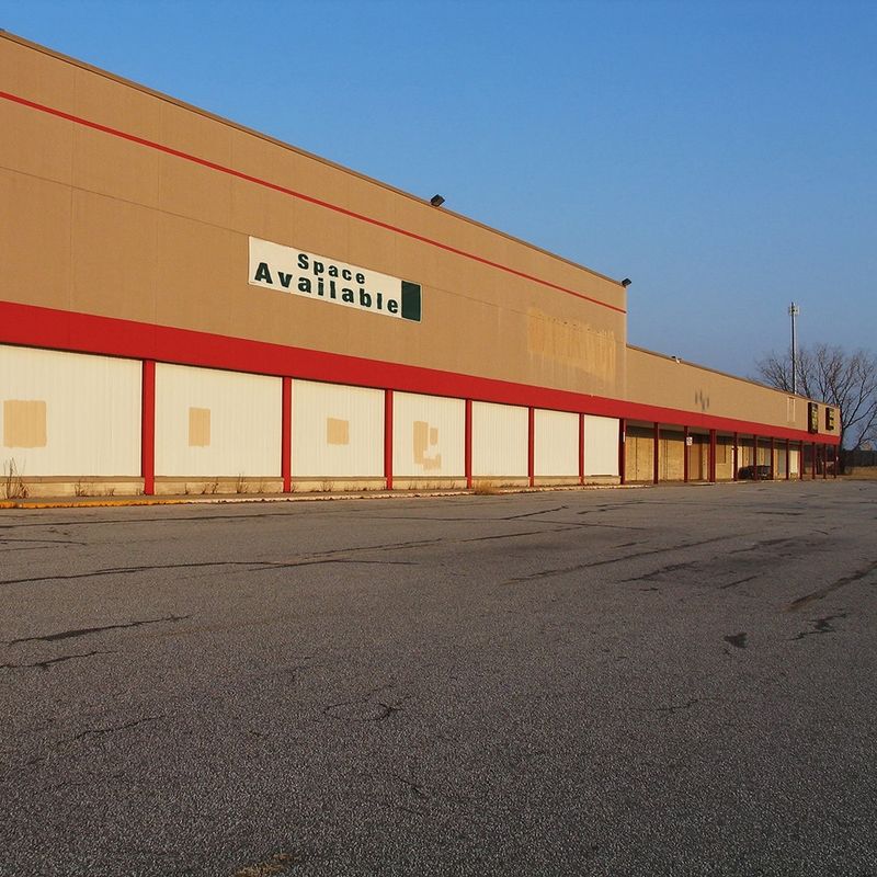 Properties Near Dying Malls