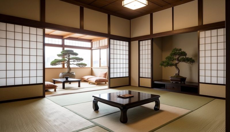 Minimalist Aesthetics Create Visual Calm