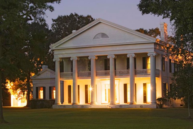 Greek Revival Grandeur