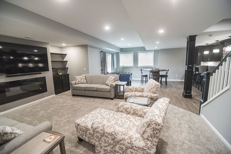Versatile Space For Multiple Uses