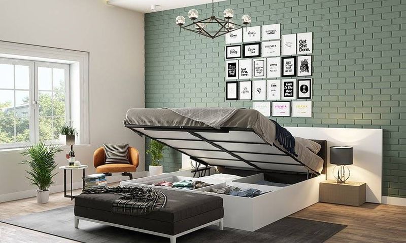 Comfortable, Right-Sized Bedrooms