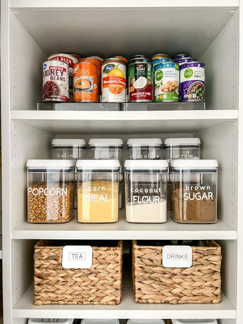 Backup Kitchen Basics