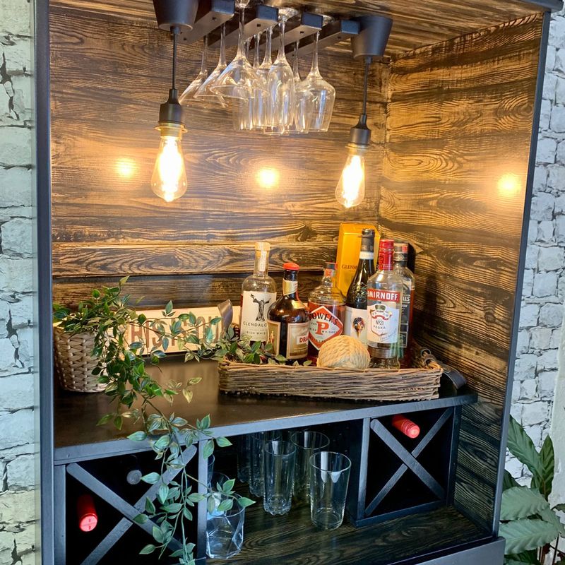 Mixologist's Dream Cart