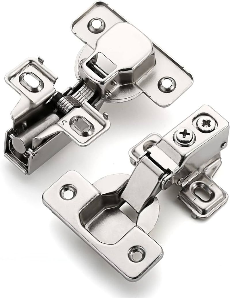 Soft-Close Cabinet Hardware