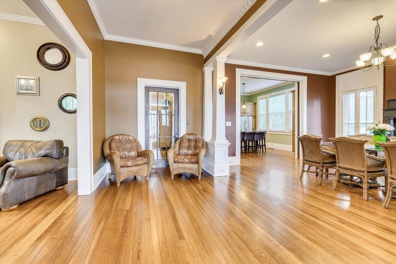 Spacious Interior