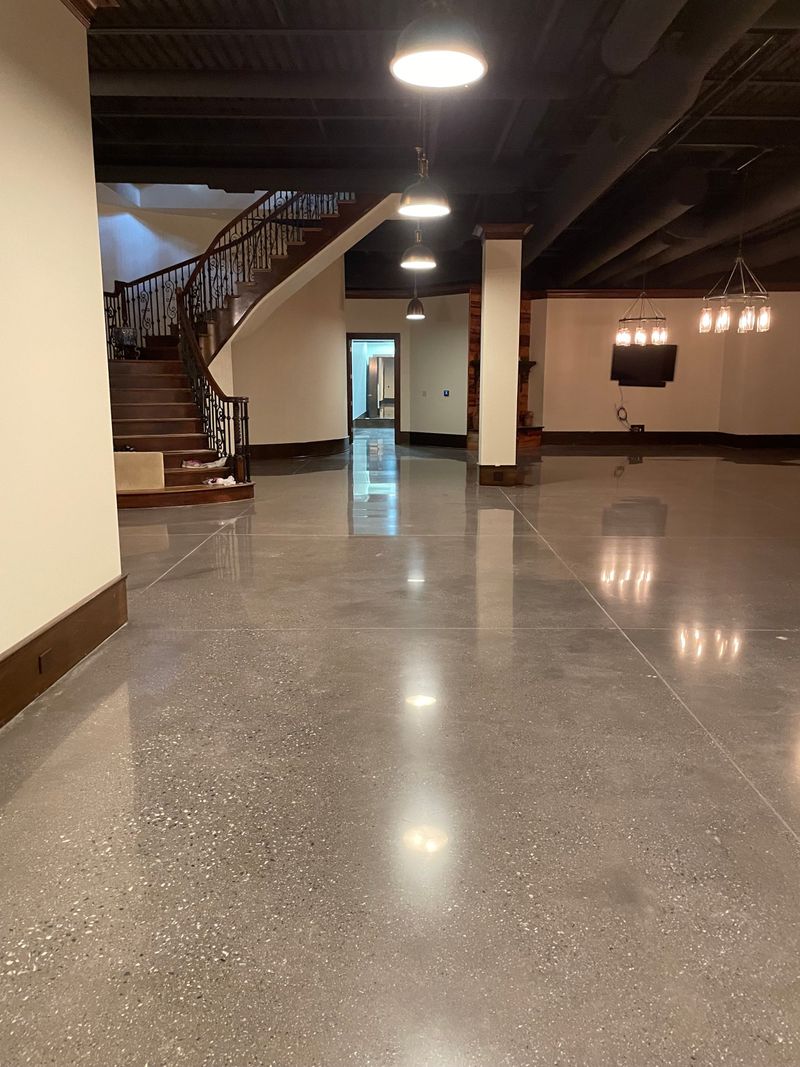 Polished Concrete