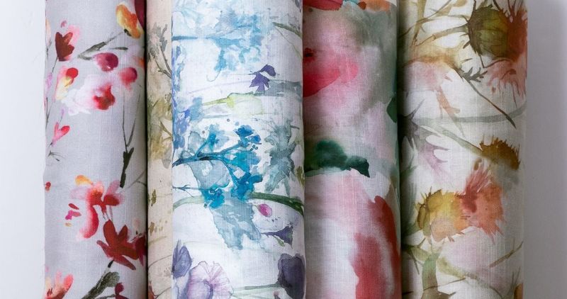 Request Fabric Samples Before Committing