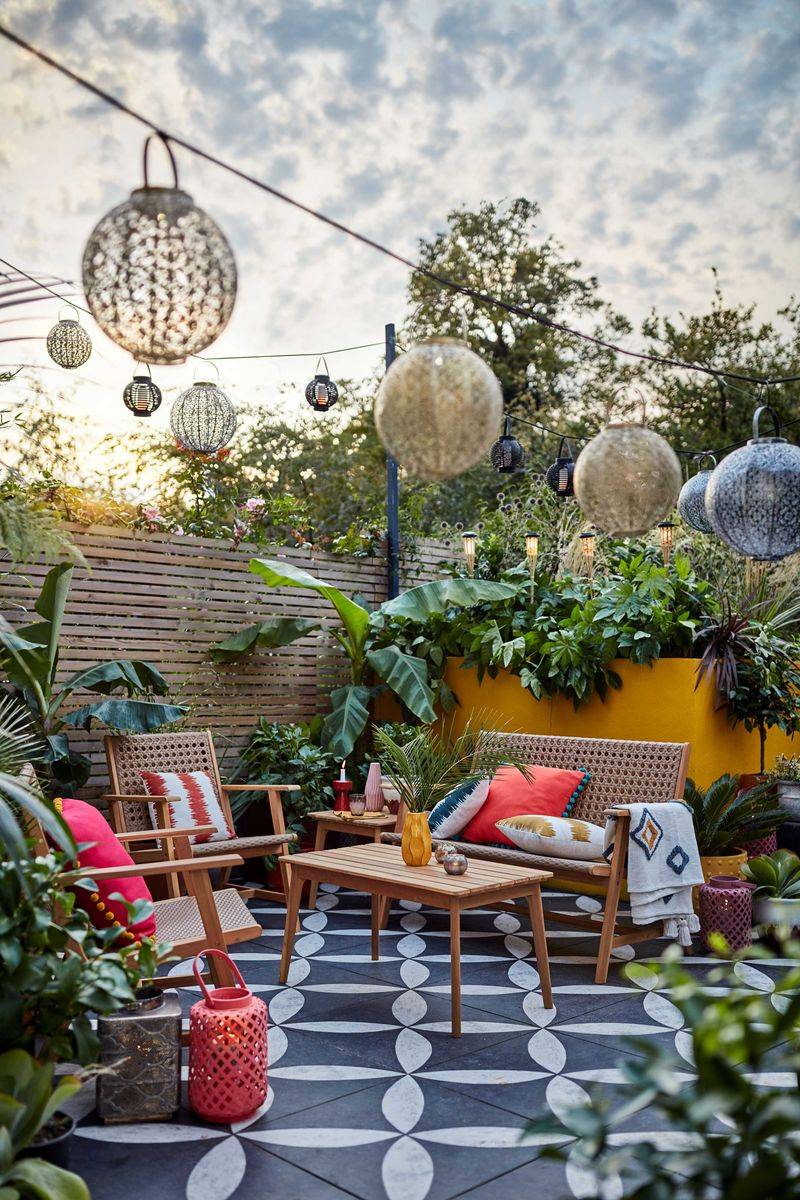 Matching Patio Sets