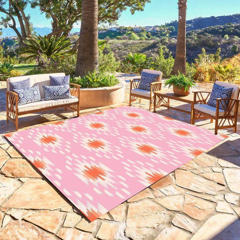 Plastic Outdoor Rugs