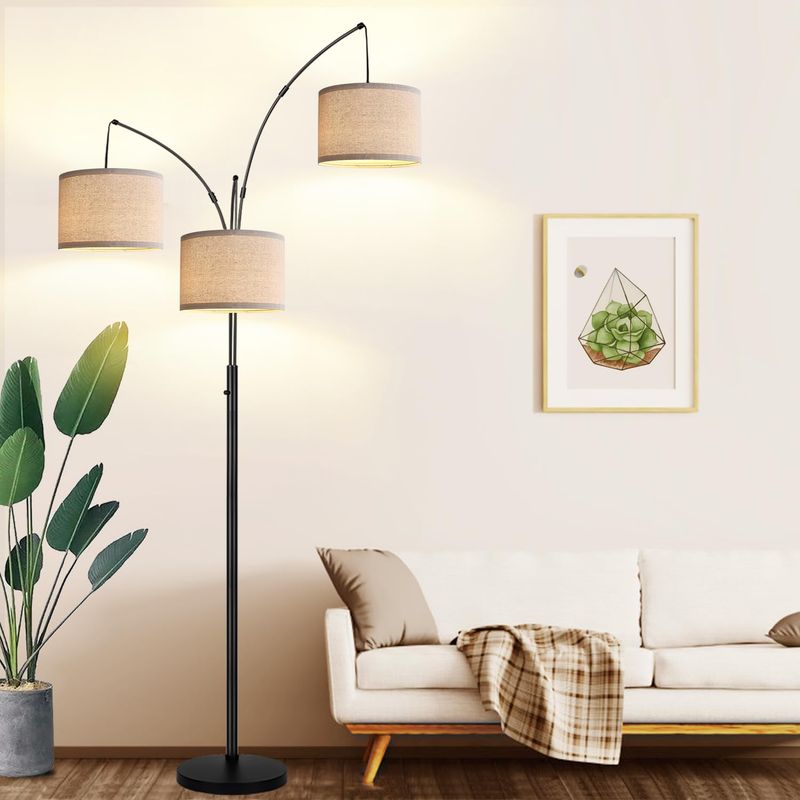 Tall Floor Lamps