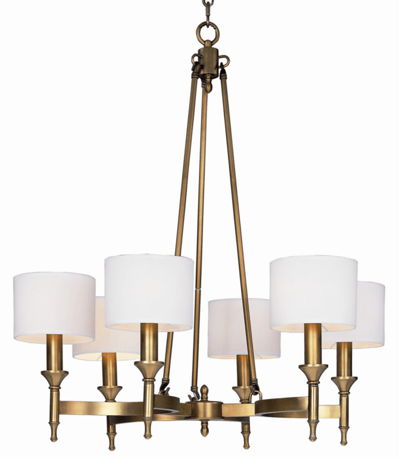Outdated Light Fixtures
