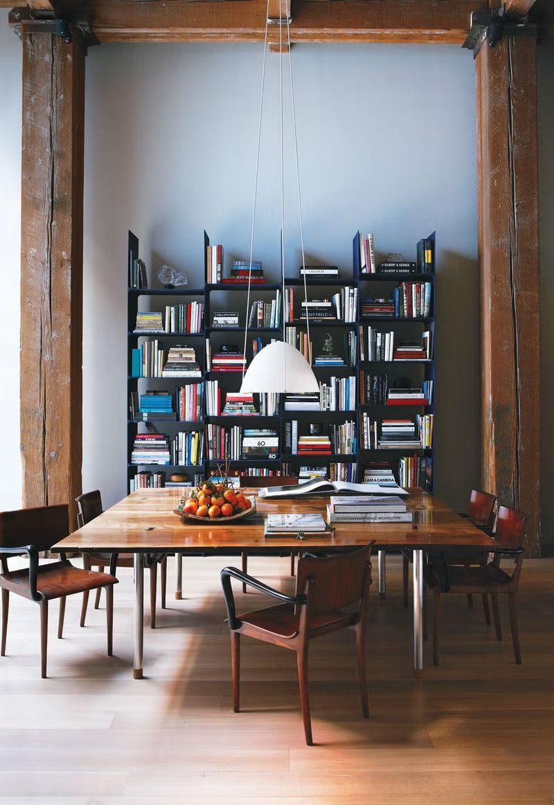 Dining Tables That Don't Fold