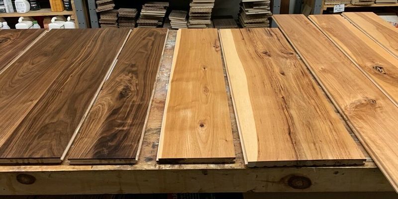 Consider The Finishing Requirements