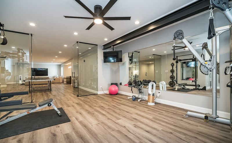 Home Gym Addition