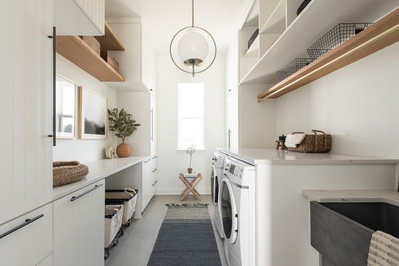 Laundry Room Expansion