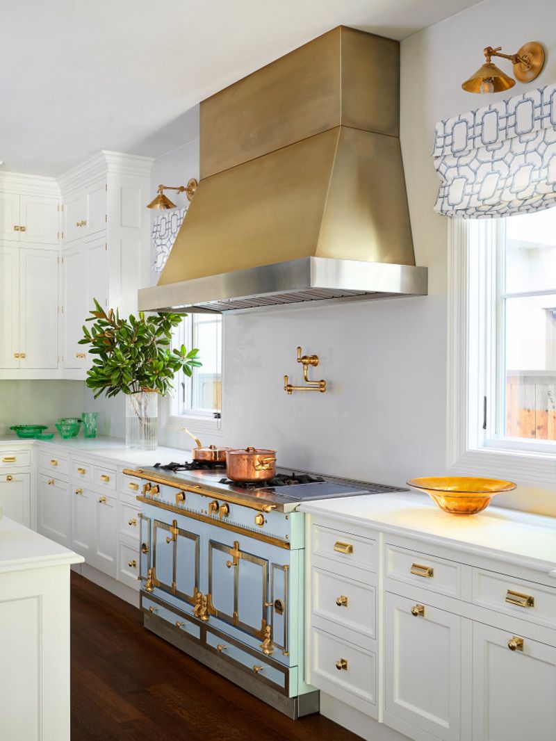 Fancy Kitchen Cabinets