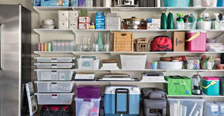 Experts Share The 16 Signs You’ve Fallen Victim To ‘The Cult Of Storage’