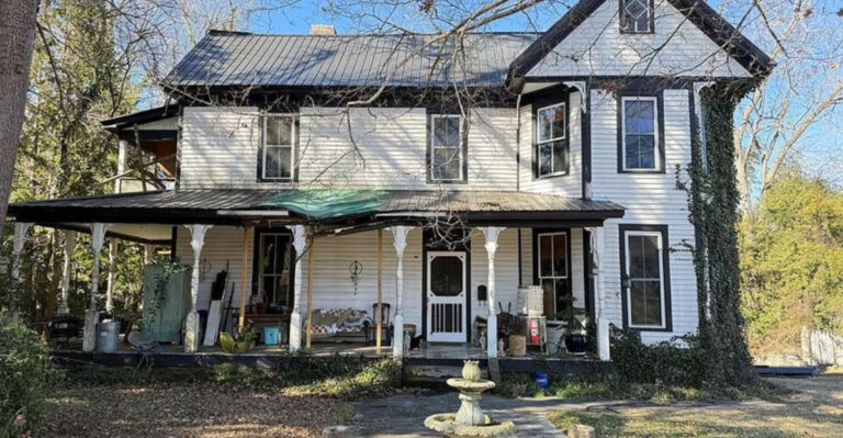 Explore 5 Stunning Historic Homes Under $300k In South Carolina