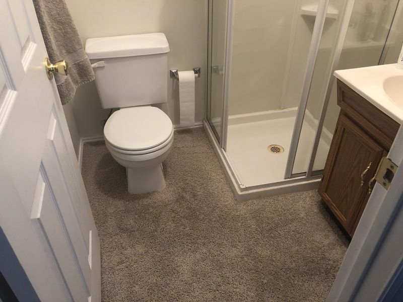 Bathroom Carpet