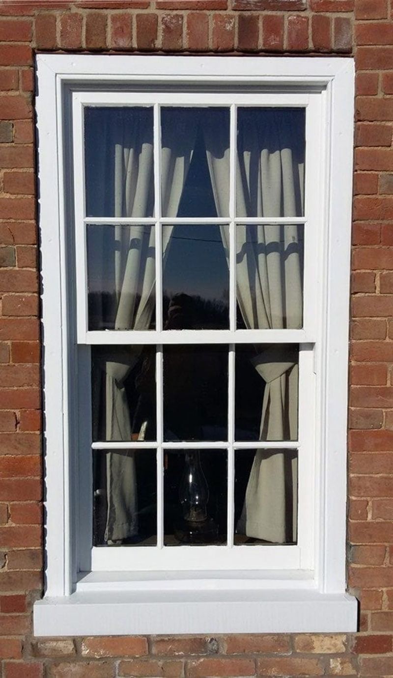 Period-Appropriate Windows