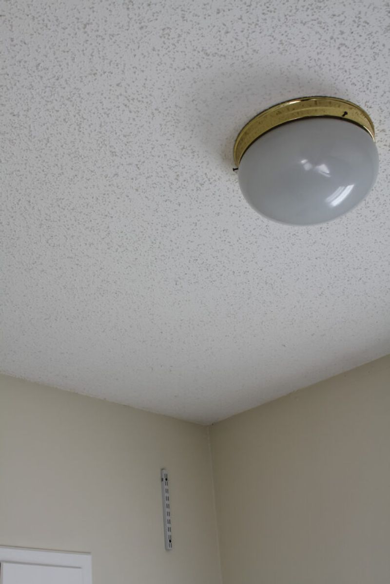 Popcorn Ceilings