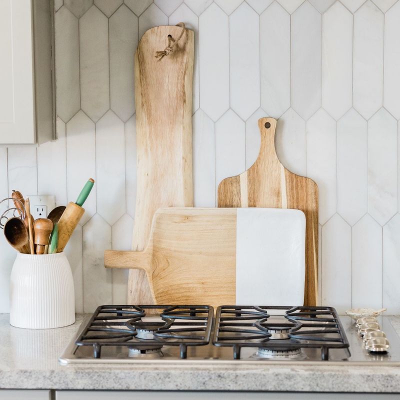 Artisanal Wooden Cutting Boards