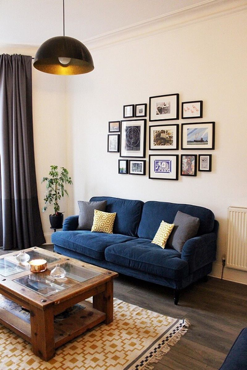 Gallery Walls Without Purpose